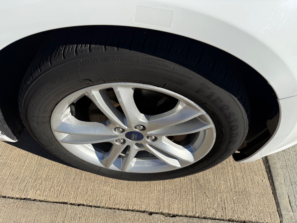 2018 Ford Fusion Image 4