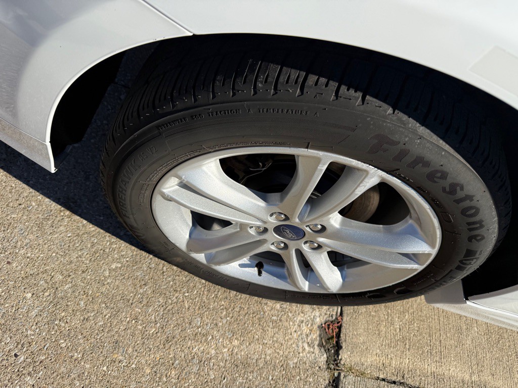 2018 Ford Fusion Image 5