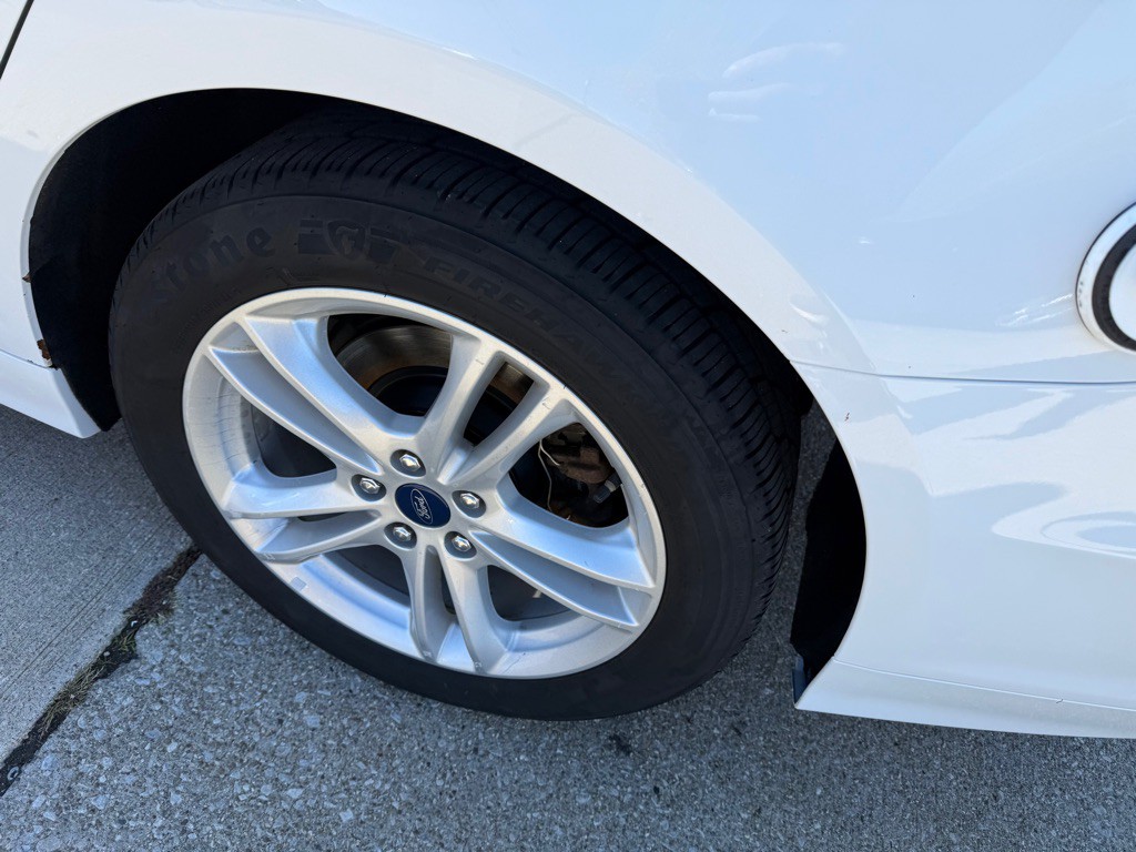 2018 Ford Fusion Image 10