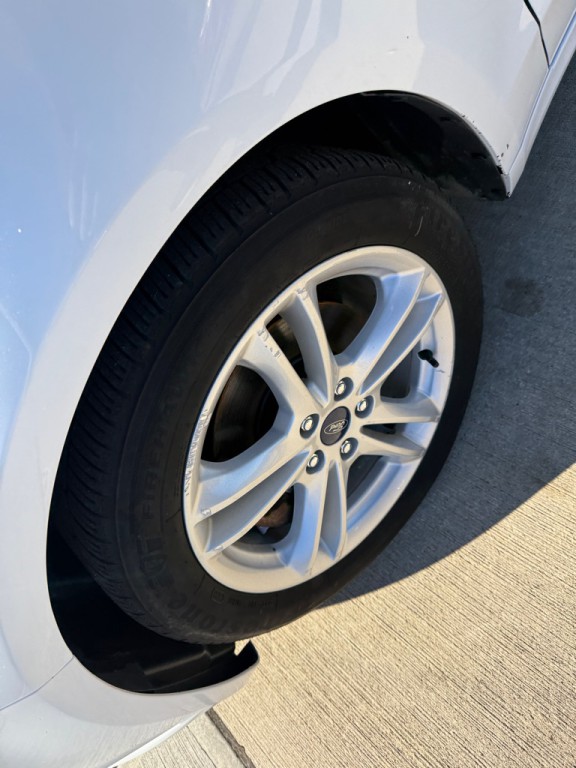 2018 Ford Fusion Image 11