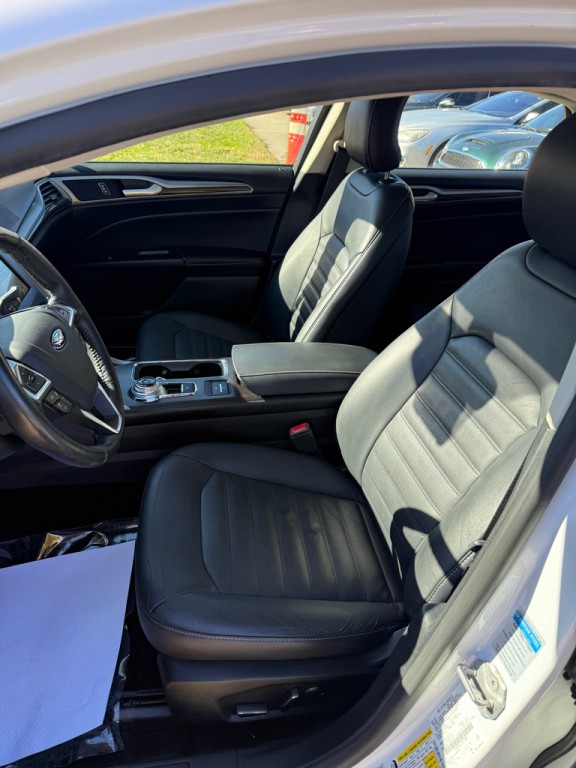 2018 Ford Fusion Image 13