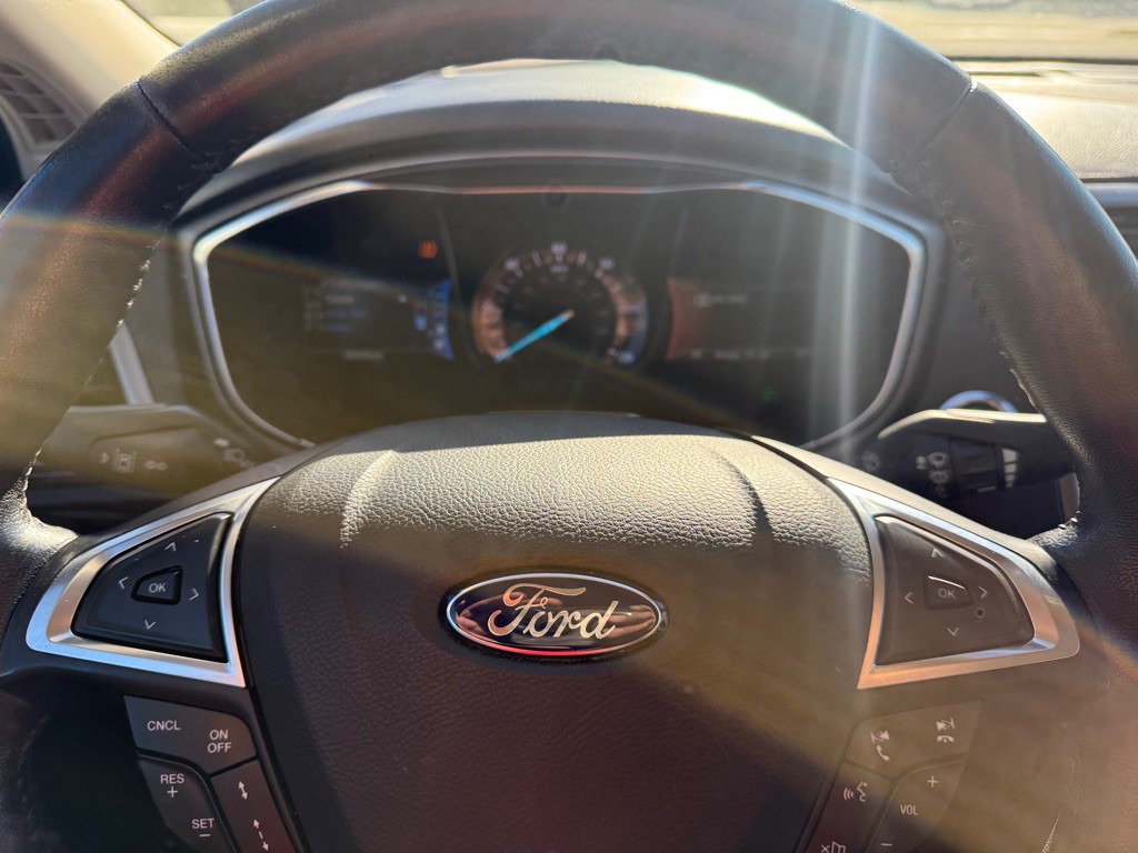 2018 Ford Fusion Image 19