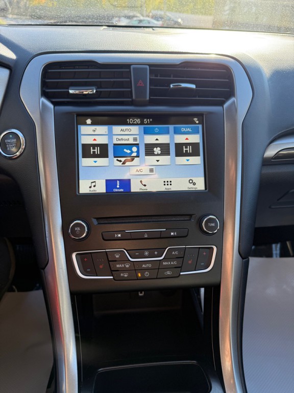 2018 Ford Fusion Image 21