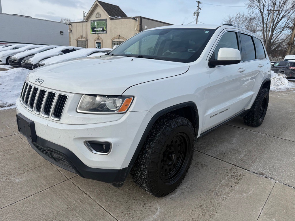 2015 Jeep Grand Cherokee Image 1