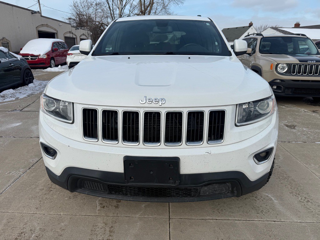 2015 Jeep Grand Cherokee Image 2