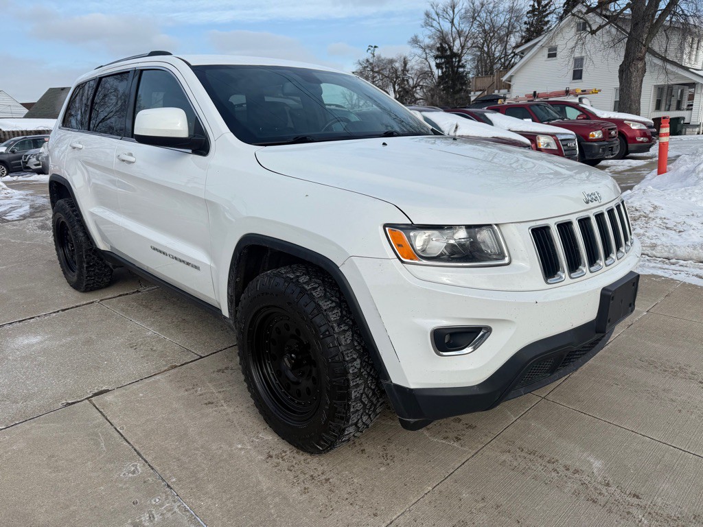 2015 Jeep Grand Cherokee Image 3