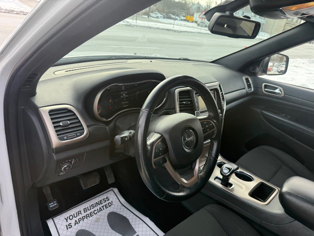 2015 Jeep Grand Cherokee Image 11