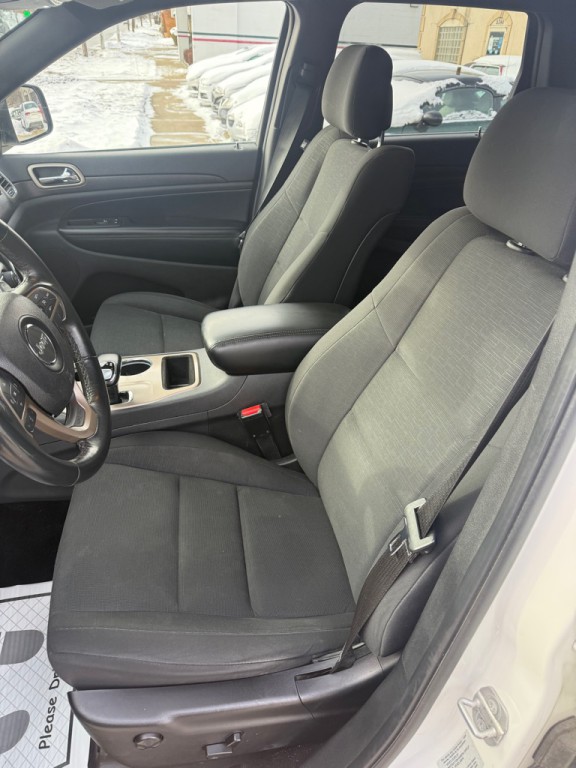 2015 Jeep Grand Cherokee Image 14