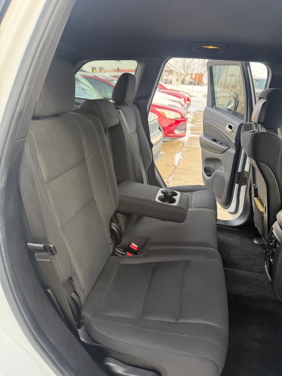 2015 Jeep Grand Cherokee Image 17