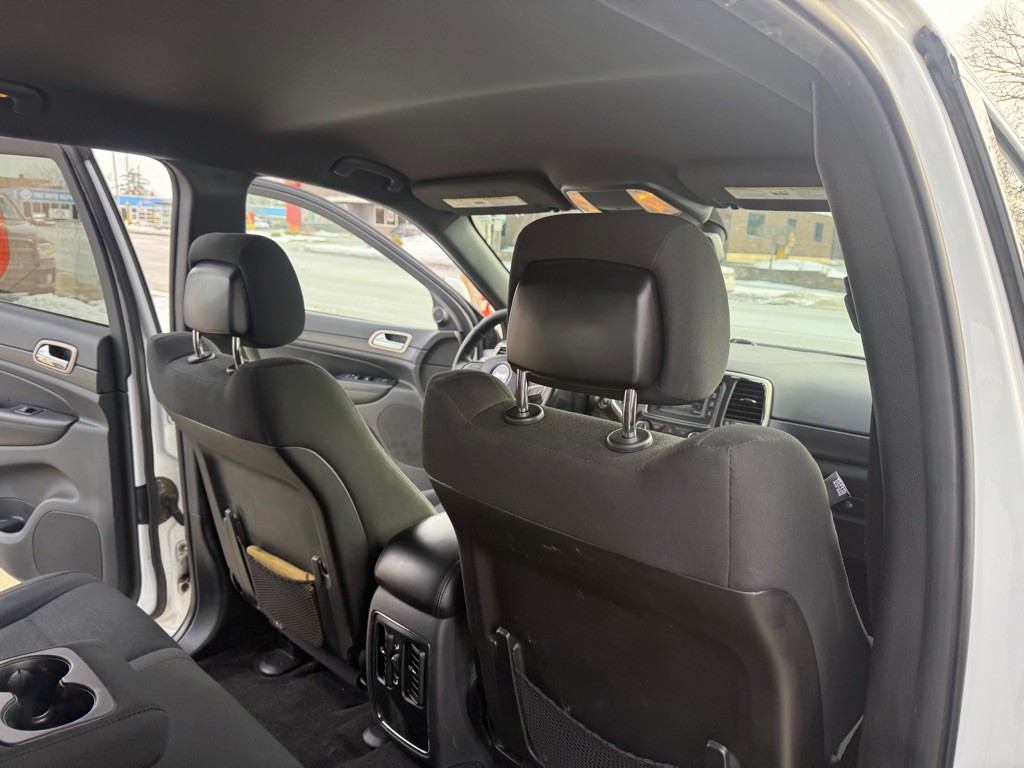 2015 Jeep Grand Cherokee Image 18