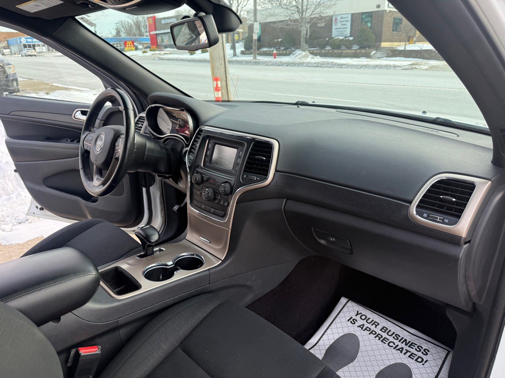 2015 Jeep Grand Cherokee Image 21