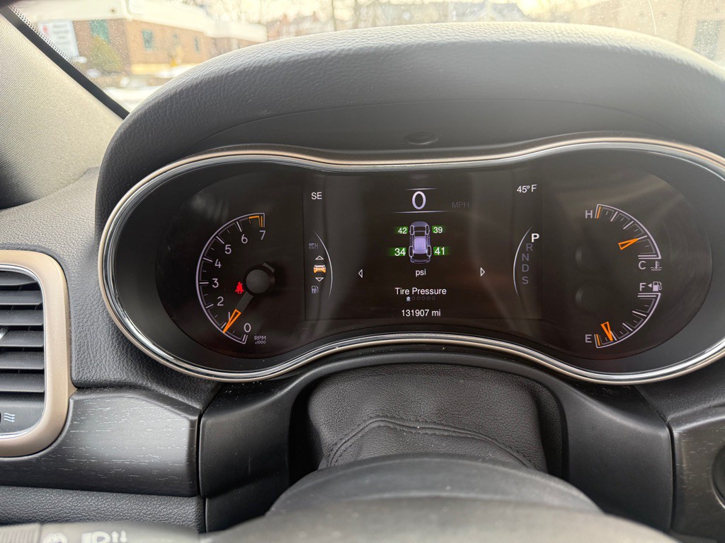 2015 Jeep Grand Cherokee Image 22