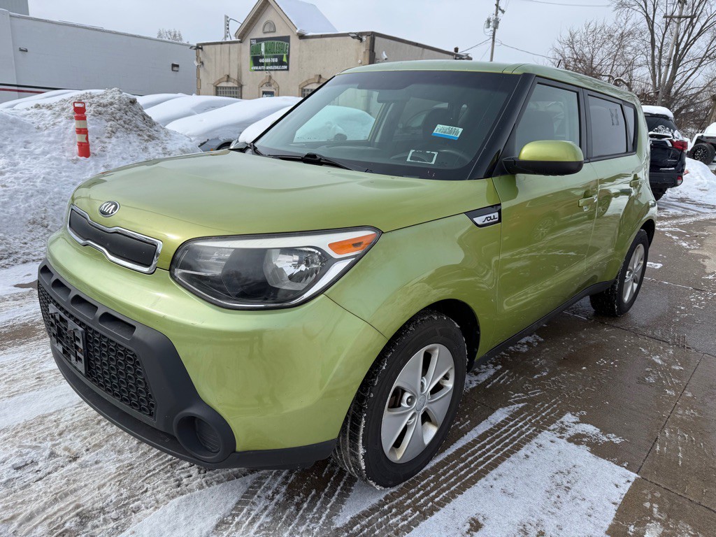 2015 Kia Soul Image 1
