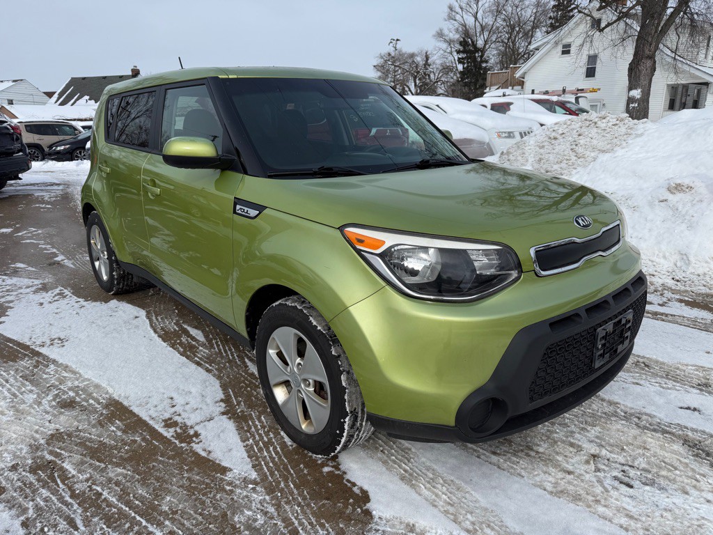 2015 Kia Soul Image 3