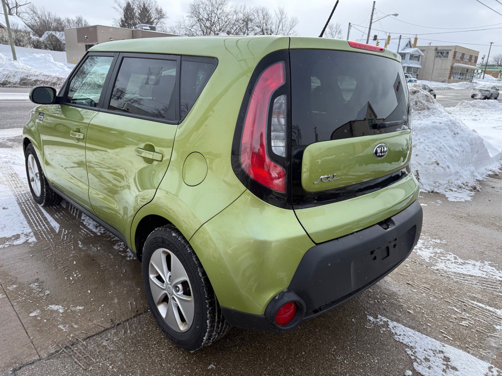 2015 Kia Soul Image 6