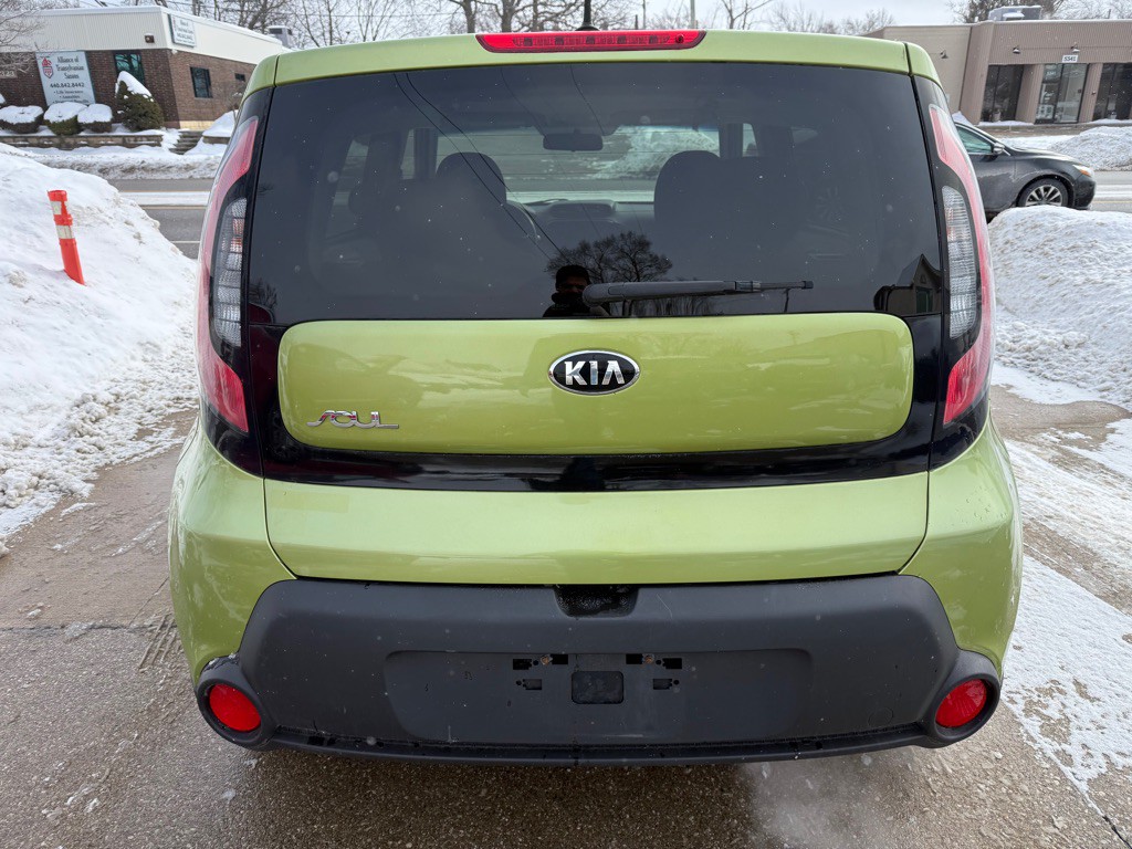 2015 Kia Soul Image 7
