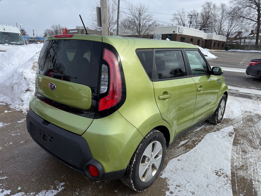 2015 Kia Soul Image 8