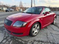 Image for 2001 Audi TT quattro ID: 7193155