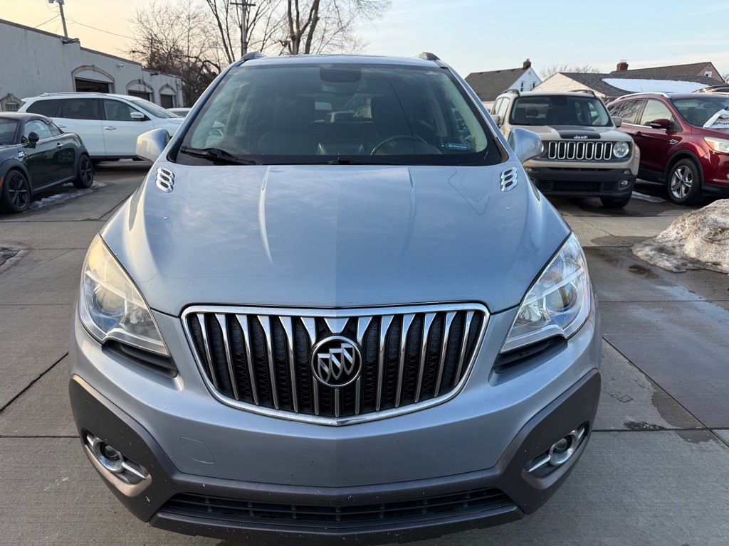 2013 Buick Enclave Image 2