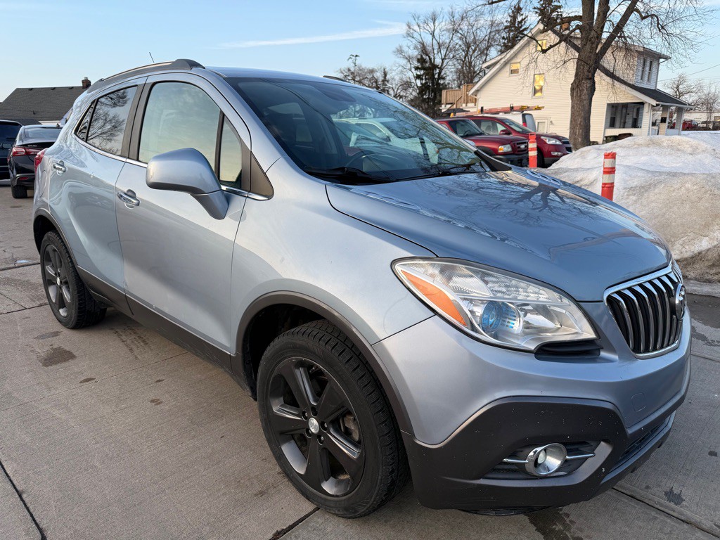 2013 Buick Enclave Image 3