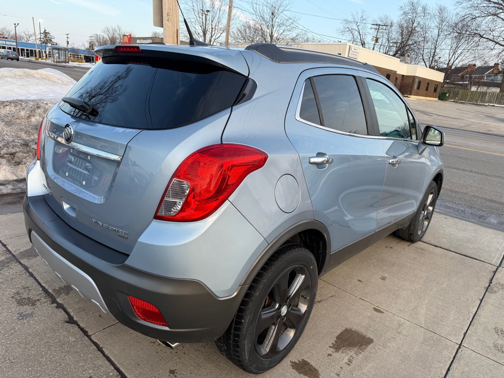 2013 Buick Enclave Image 6