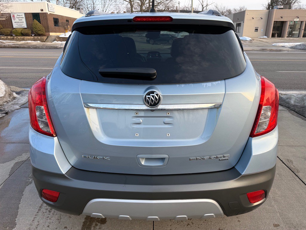 2013 Buick Enclave Image 7