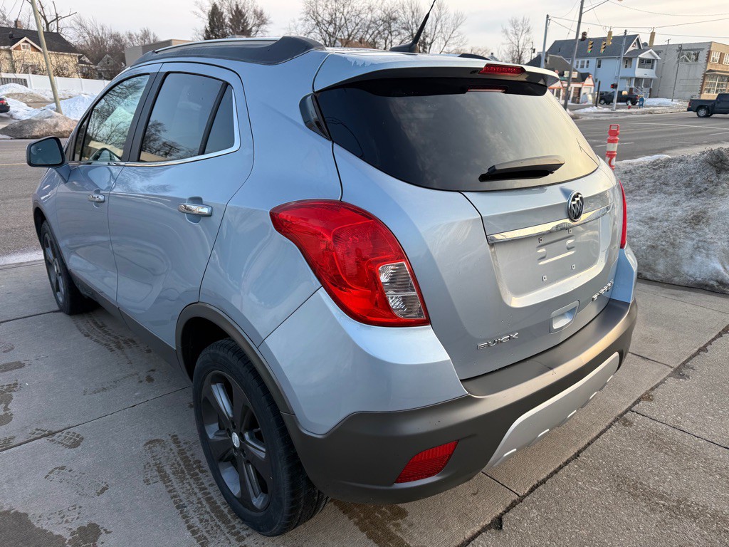 2013 Buick Enclave Image 8
