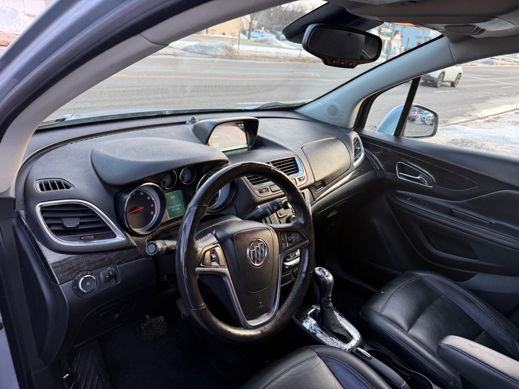 2013 Buick Enclave Image 9