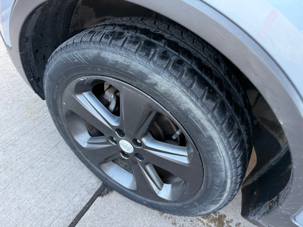 2013 Buick Enclave Image 11