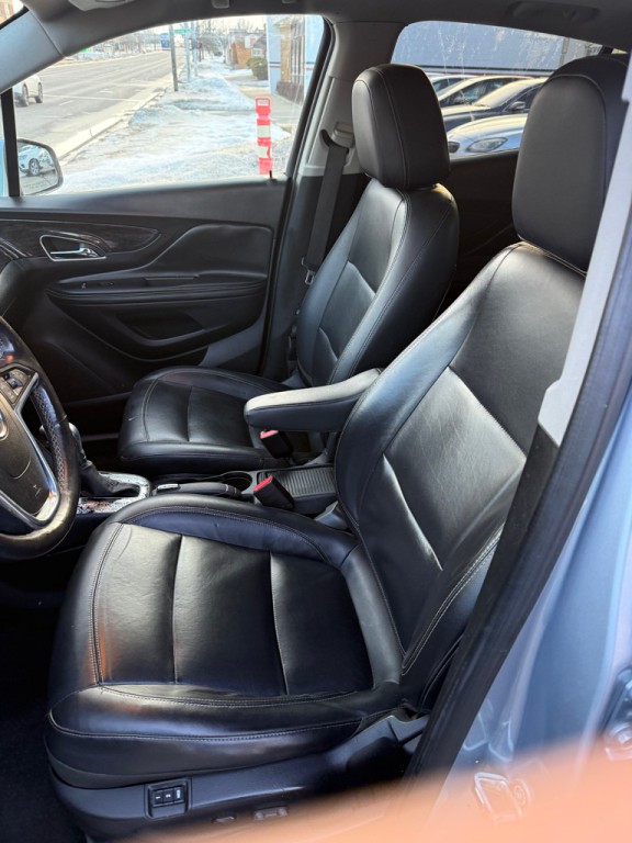 2013 Buick Enclave Image 12