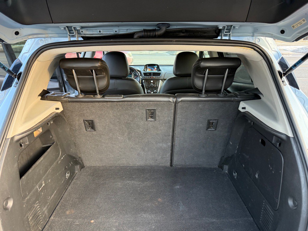 2013 Buick Enclave Image 15