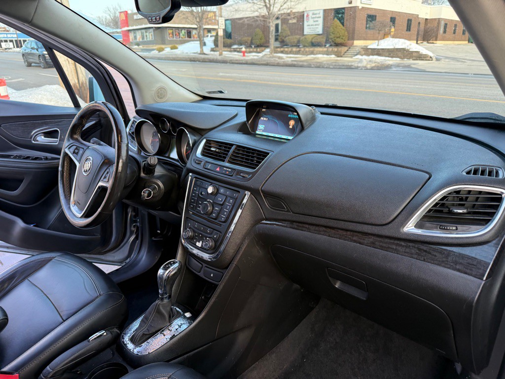 2013 Buick Enclave Image 17