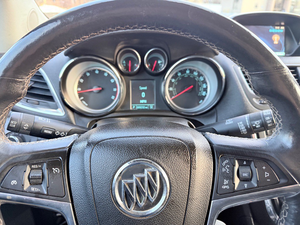 2013 Buick Enclave Image 19