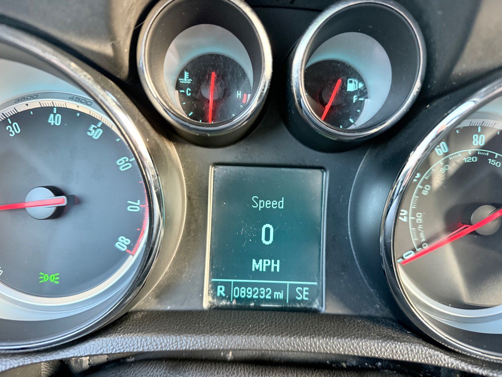 2013 Buick Enclave Image 21