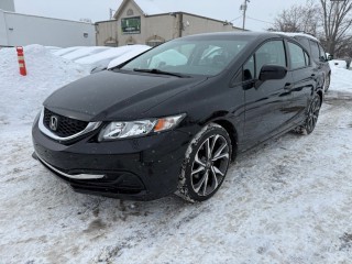 Image for 2015 Honda Civic LX ID: 7193178