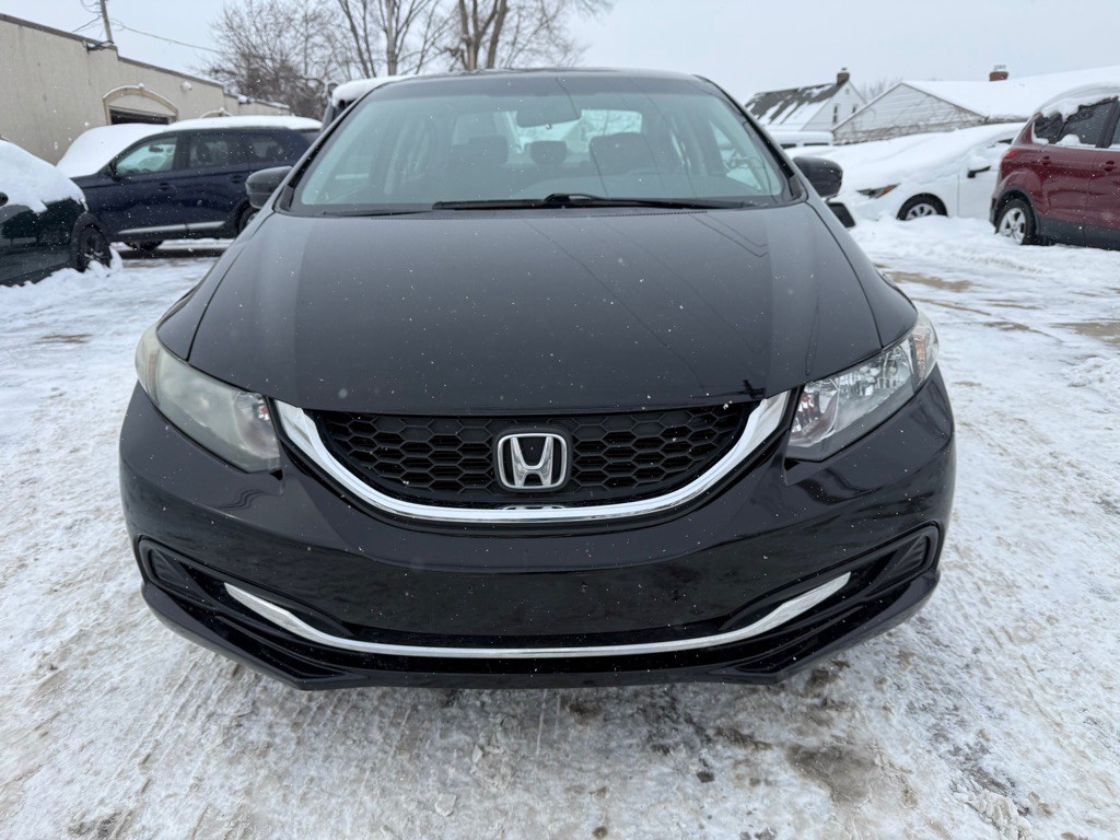 2015 Honda Civic Image 2