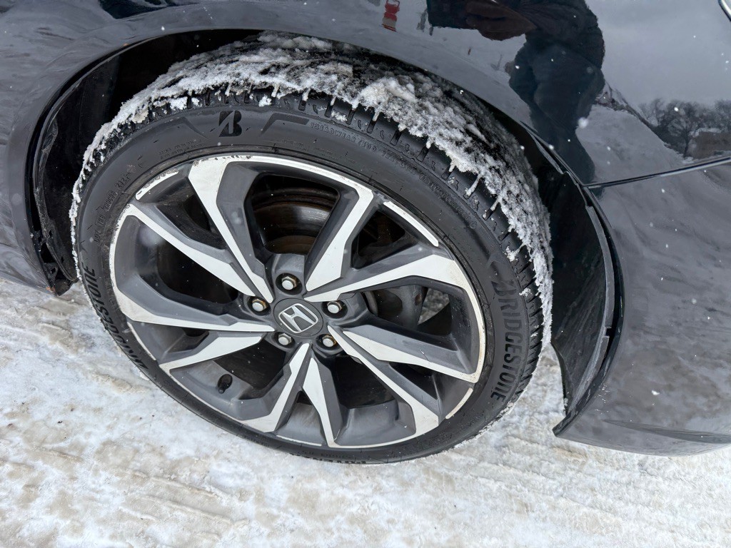 2015 Honda Civic Image 4