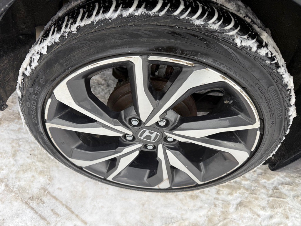 2015 Honda Civic Image 5