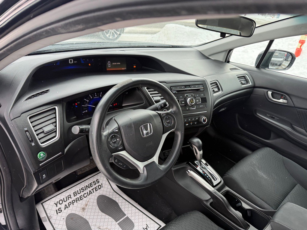 2015 Honda Civic Image 11