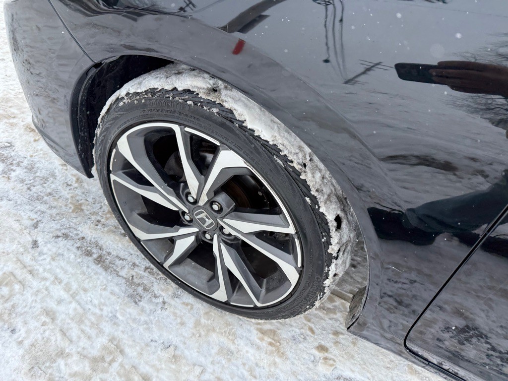 2015 Honda Civic Image 14