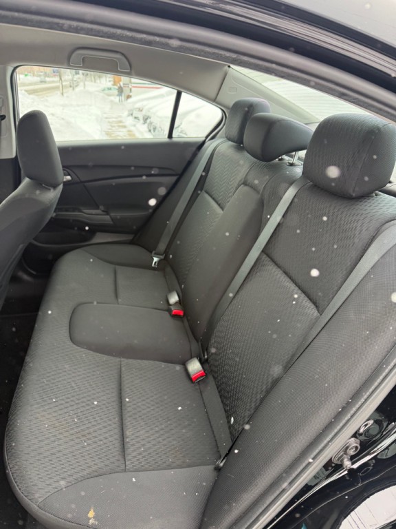 2015 Honda Civic Image 15