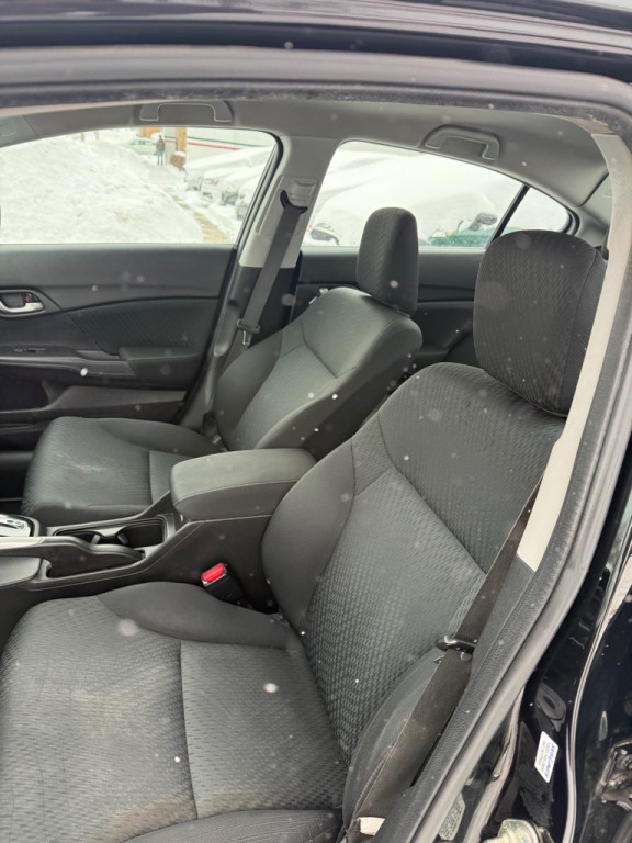 2015 Honda Civic Image 16