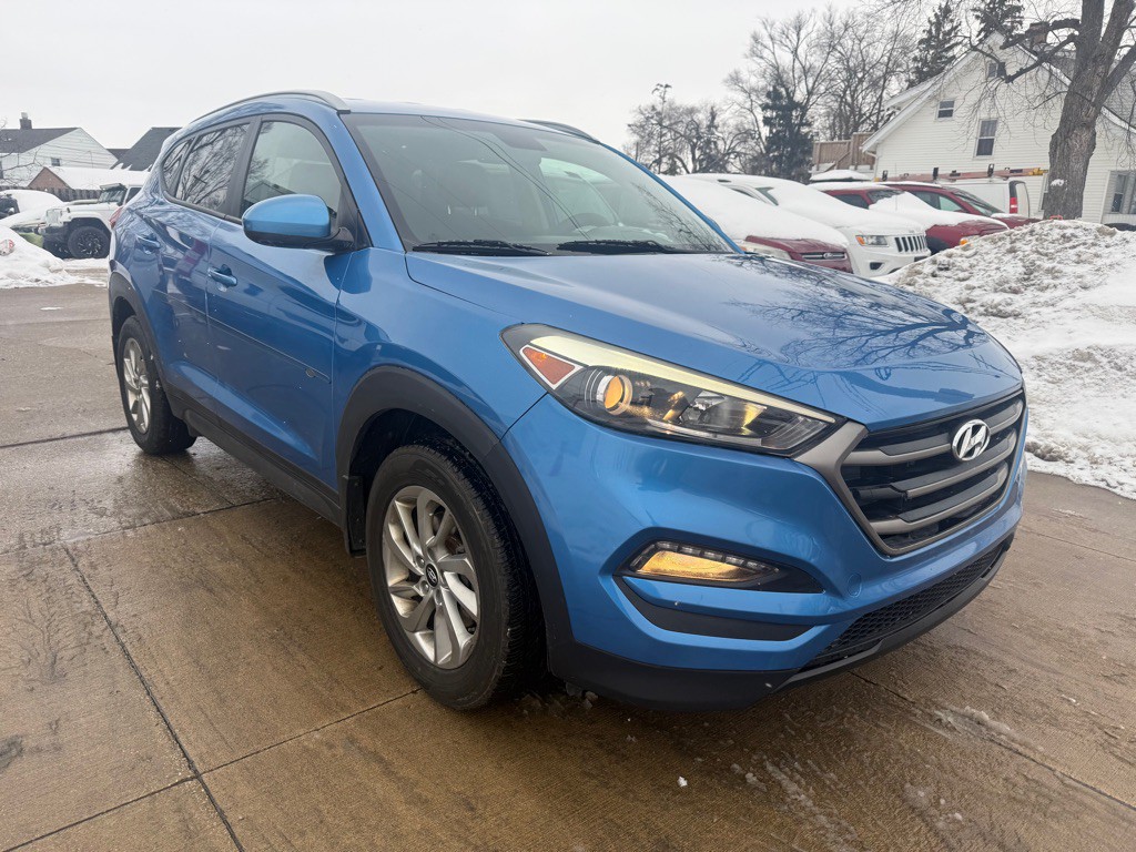 2016 Hyundai Tucson Image 3