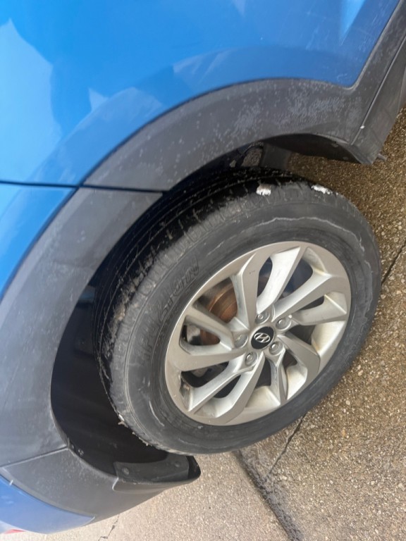 2016 Hyundai Tucson Image 4