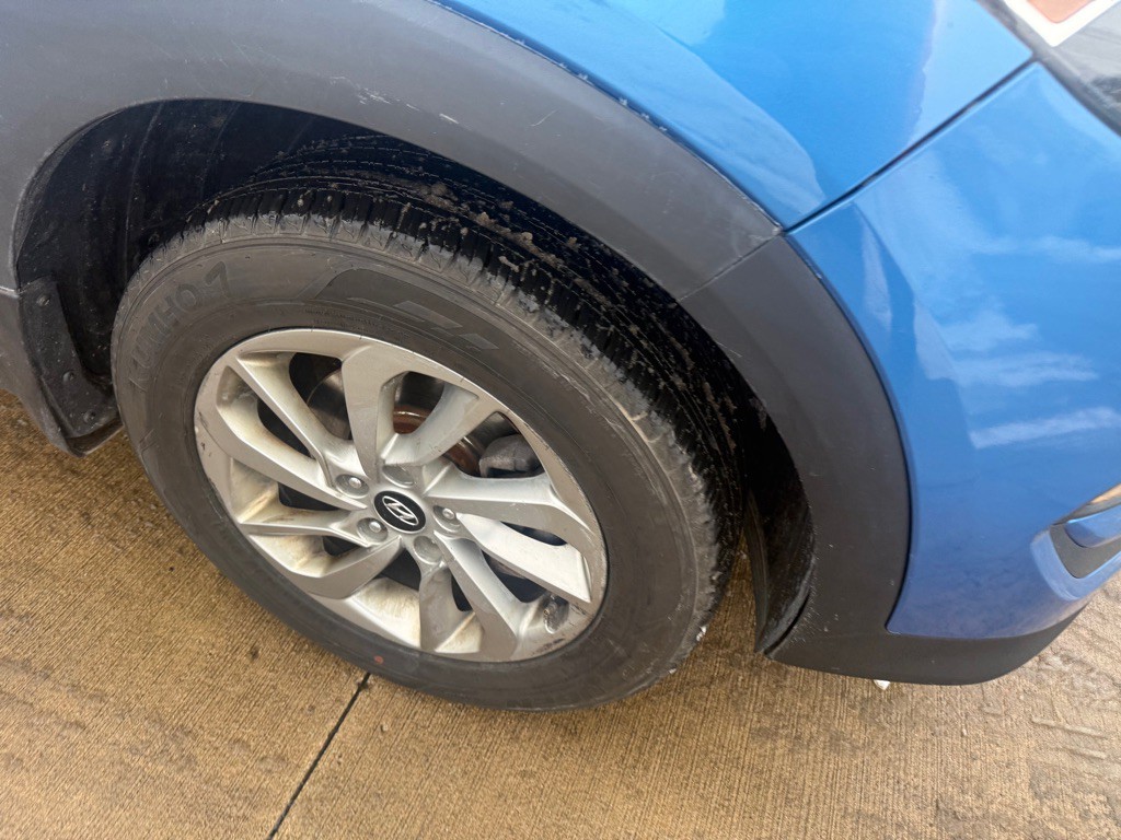 2016 Hyundai Tucson Image 6