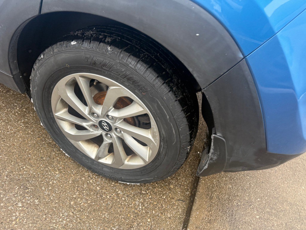 2016 Hyundai Tucson Image 12