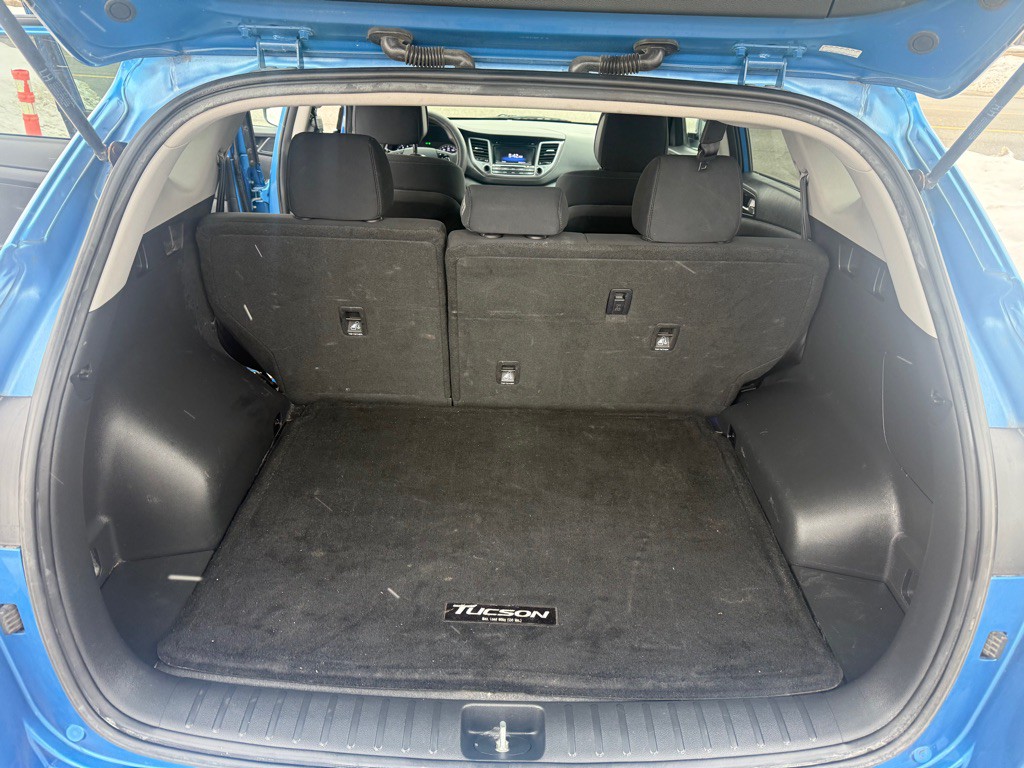 2016 Hyundai Tucson Image 13