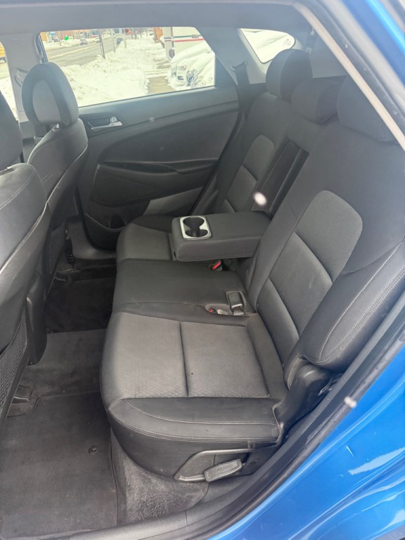 2016 Hyundai Tucson Image 14