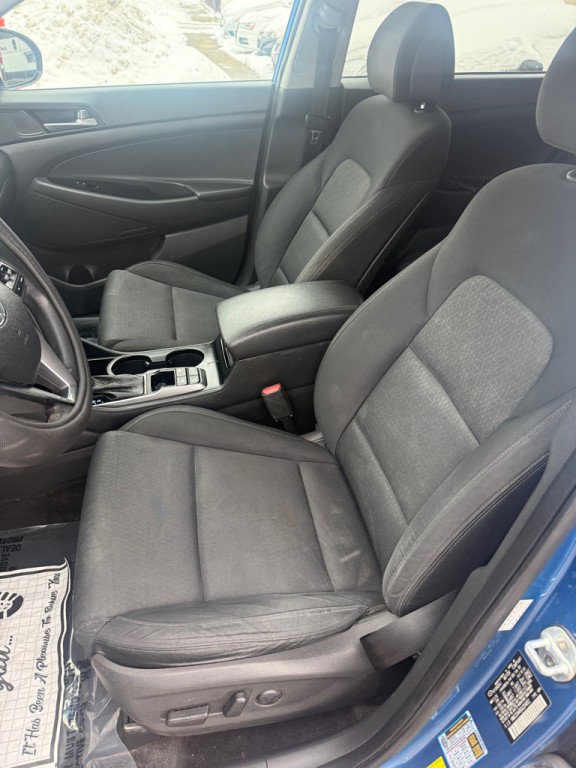 2016 Hyundai Tucson Image 15