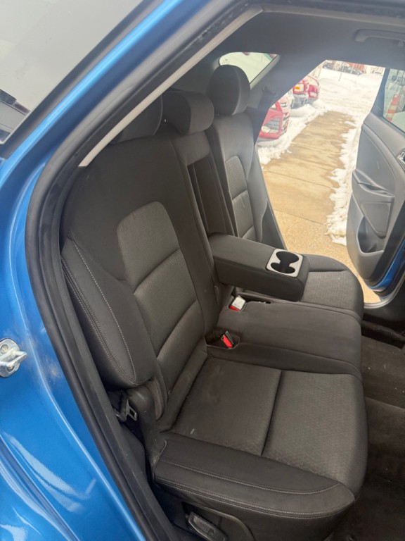 2016 Hyundai Tucson Image 17